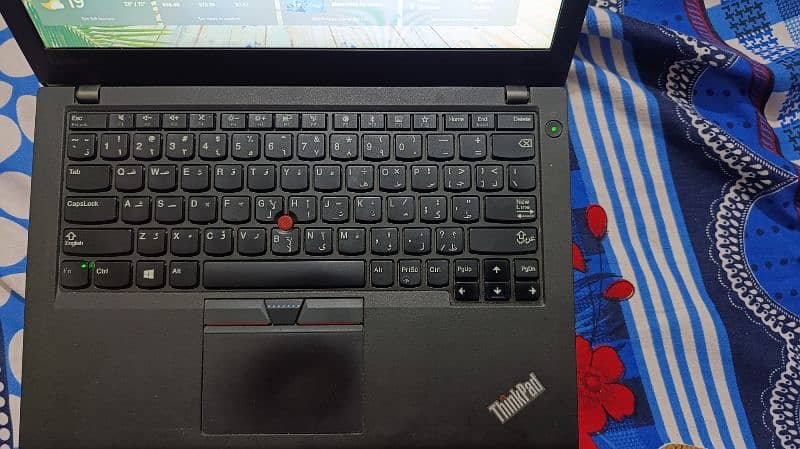 Lenovo Thinkpad core i5 6th generation 0