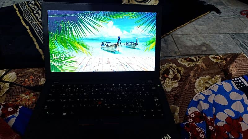 Lenovo Thinkpad core i5 6th generation 2