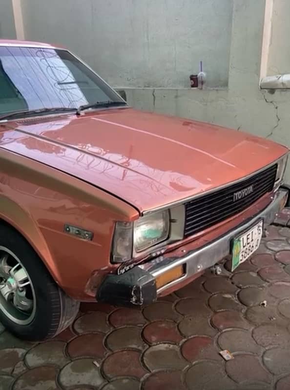 Toyota Corolla XE 1981 0