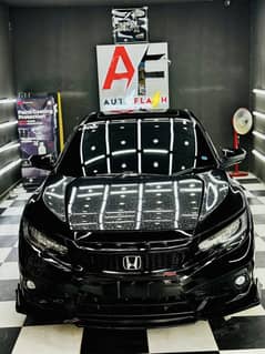 Honda Civic VTi Oriel Prosmatec 2020