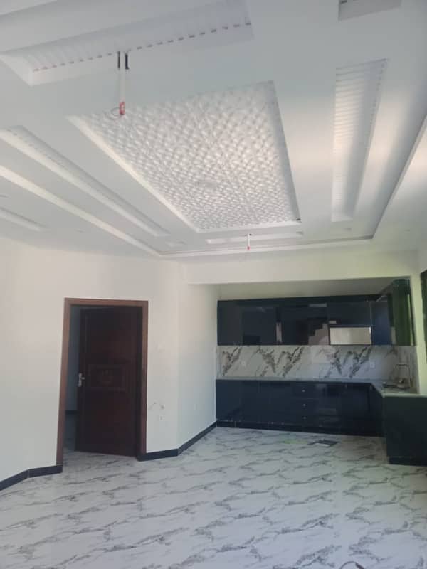 Brand new Triple story house for sale in commercial market 1