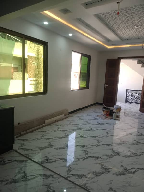 Brand new Triple story house for sale in commercial market 5