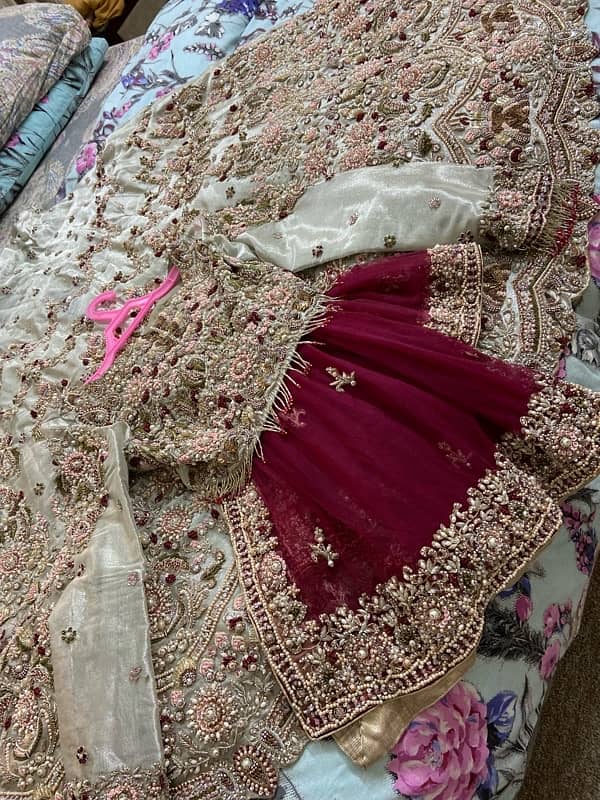 bridal lehnga 2