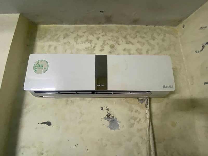 inverter singer ac heat nd cool 1