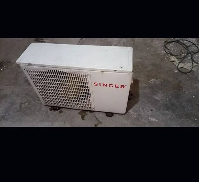 inverter singer ac heat nd cool 2