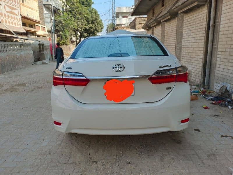 Toyota Corolla GLI 2019 0