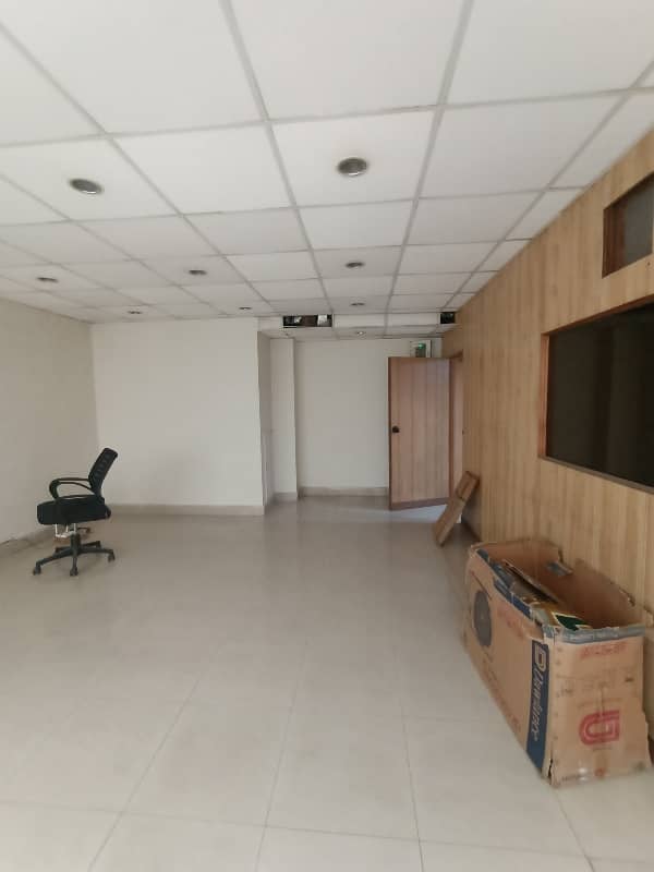 FULLY RENOVATED COMMERCIAL OFFICE 1200SQ. FT FOR RENT IDEAL LOCATION 3