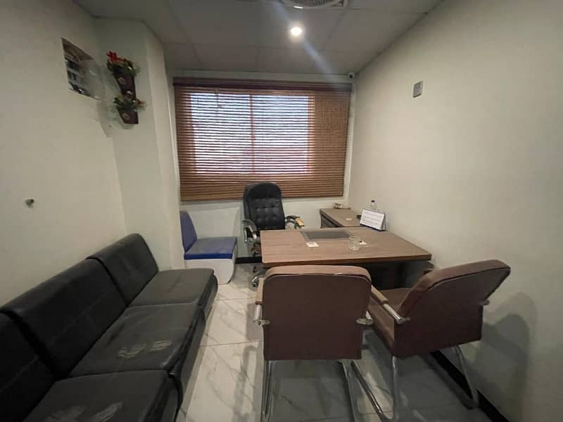 FULLY RENOVATED COMMERCIAL OFFICE 1200SQ. FT FOR RENT IDEAL LOCATION 20