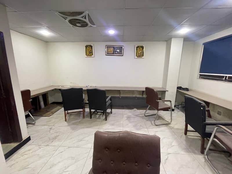 FULLY RENOVATED COMMERCIAL OFFICE 1200SQ. FT FOR RENT IDEAL LOCATION 24