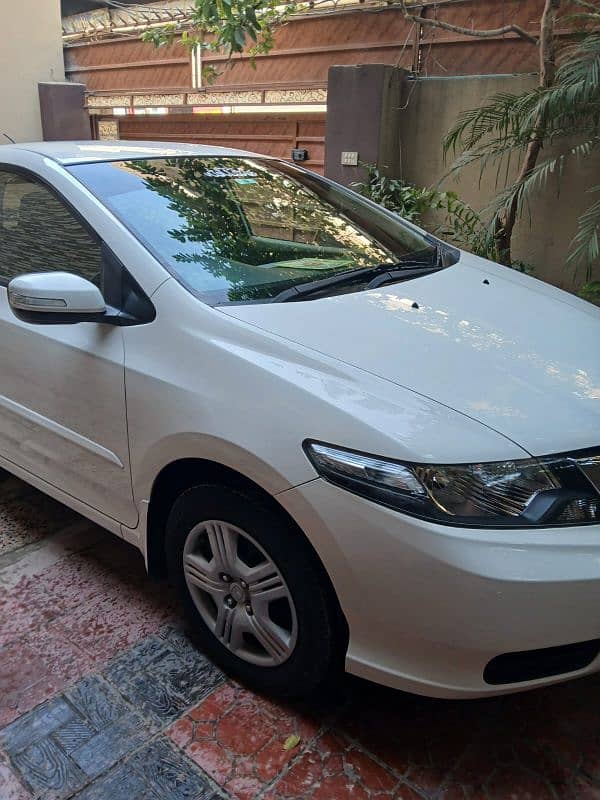 Honda City IVTEC 2021 2