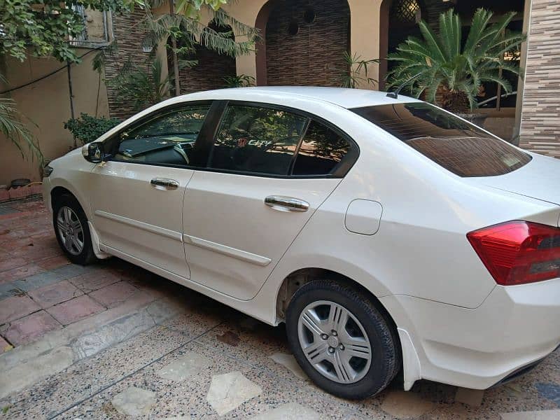 Honda City IVTEC 2021 4