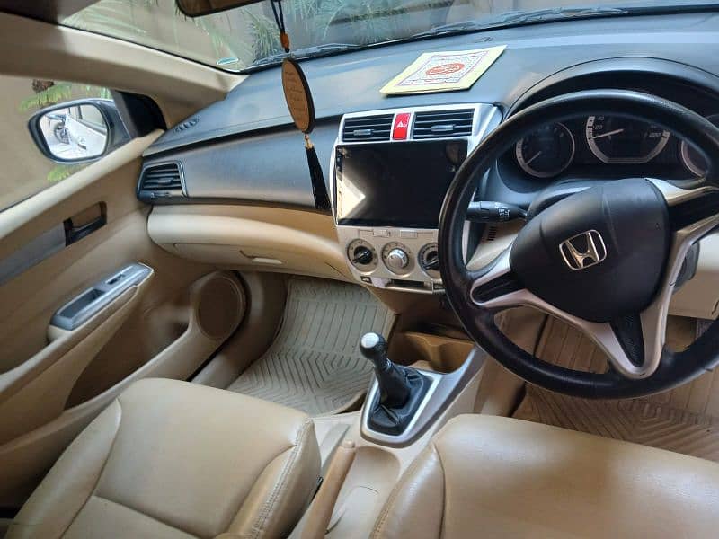 Honda City IVTEC 2021 10