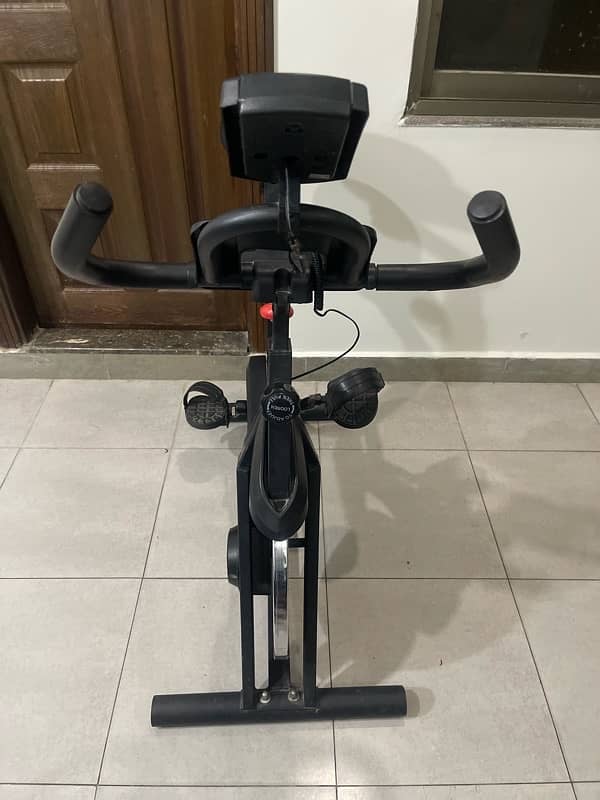 Excercise bike available for sale 2