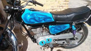 Honda 125.2014 modle documents