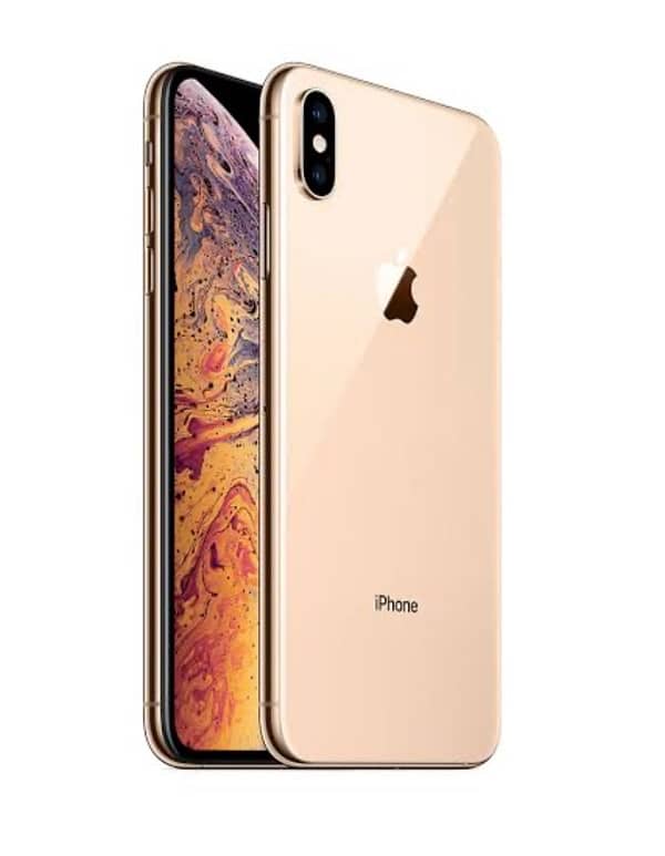 iphone xs max 0