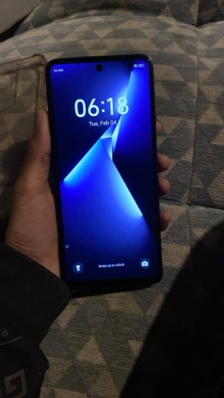 TECNO pova 5 pro 5G 1