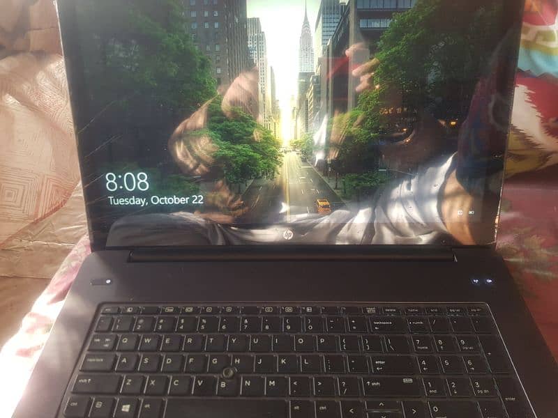 Core i7, Graphics/Gaming Laptop, HP, Laptop, ZBook 7