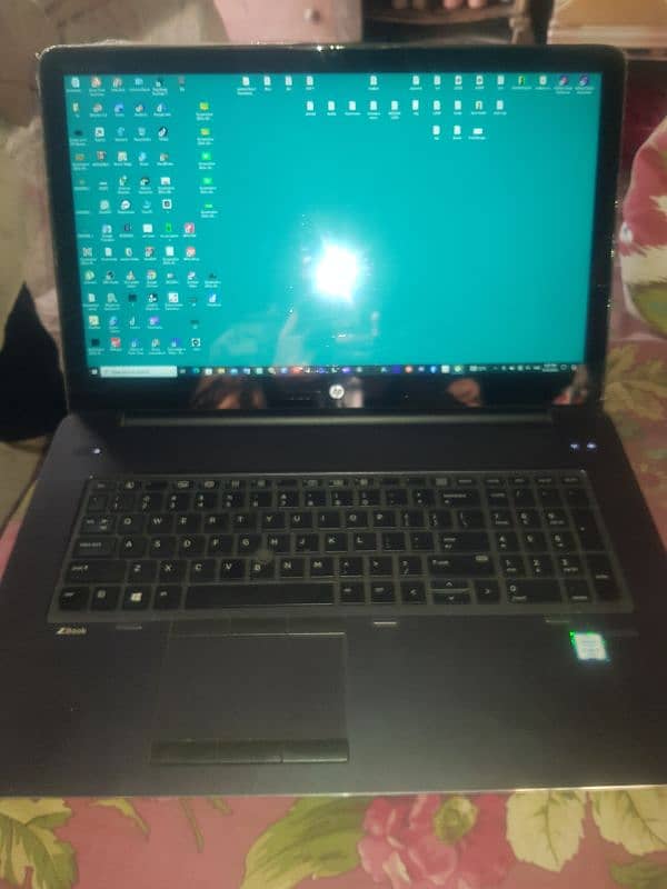 Core i7, Graphics/Gaming Laptop, HP, Laptop, ZBook 10