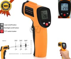 Benetech Original Infrared Temperature Gun