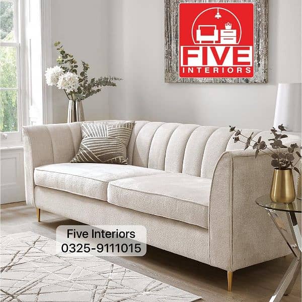 Modern and Elegant Sofa - Best Deal Available - Limited Time Offer! 0