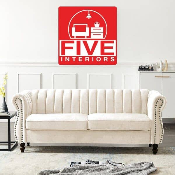 Modern and Elegant Sofa - Best Deal Available - Limited Time Offer! 3