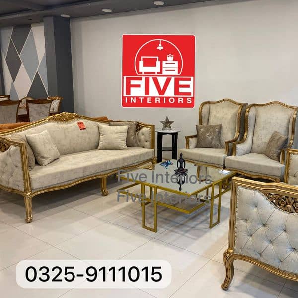 Modern and Elegant Sofa - Best Deal Available - Limited Time Offer! 4