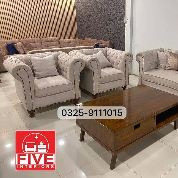 Modern and Elegant Sofa - Best Deal Available - Limited Time Offer! 6