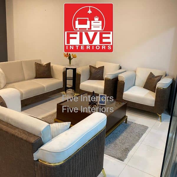 Modern and Elegant Sofa - Best Deal Available - Limited Time Offer! 8