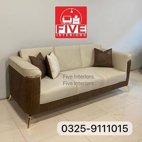 Modern and Elegant Sofa - Best Deal Available - Limited Time Offer! 9