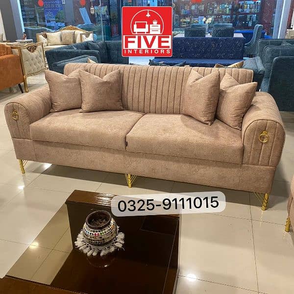 Modern and Elegant Sofa - Best Deal Available - Limited Time Offer! 15