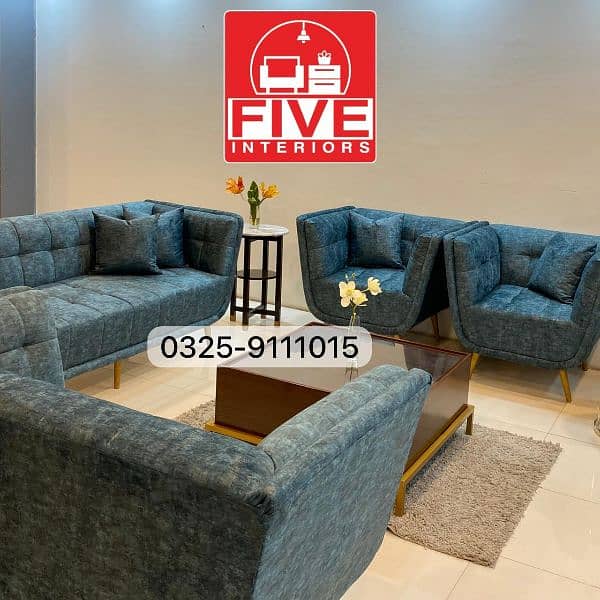 Modern and Elegant Sofa - Best Deal Available - Limited Time Offer! 17