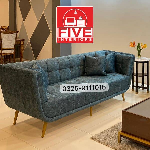 Modern and Elegant Sofa - Best Deal Available - Limited Time Offer! 18