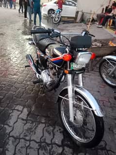 Honda 125 lush condition for sale