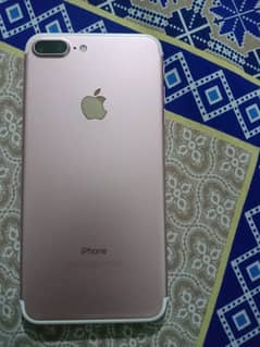 IPHONE 7 PLUS ROM 32 NON PTA NO ANY FALTU PHONE 03153858993