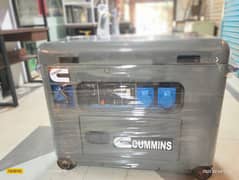 slightly used 10kva generator (Cummins)