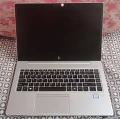 HP EliteBook 840 G6 | Intel Core i5 8th Gen | 16GB RAM | 256GB SSD