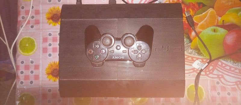 playstation 3 superslim 500 gb 1