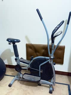 Elliptical