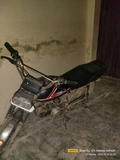 honda cd 70 1980 model