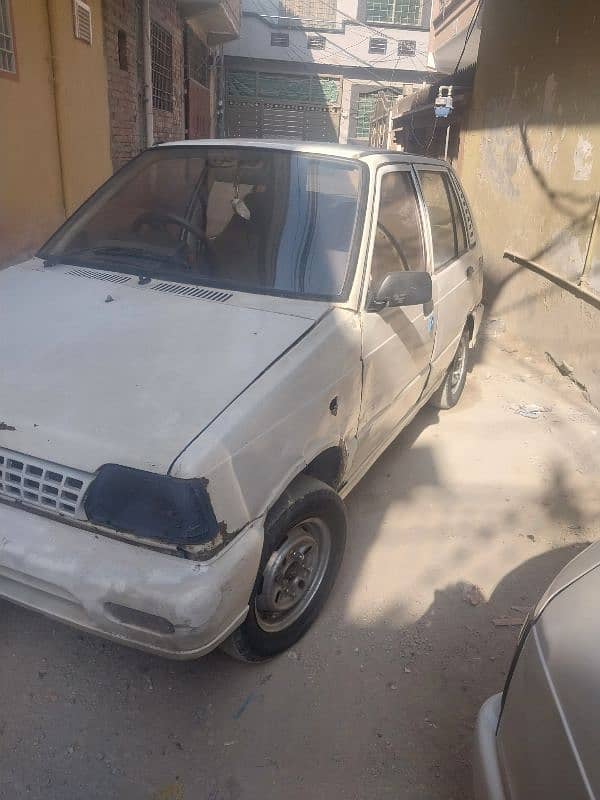 Suzuki Mehran VX 1990 0