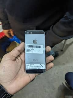 iphone5s 16gb no open new phone sim working