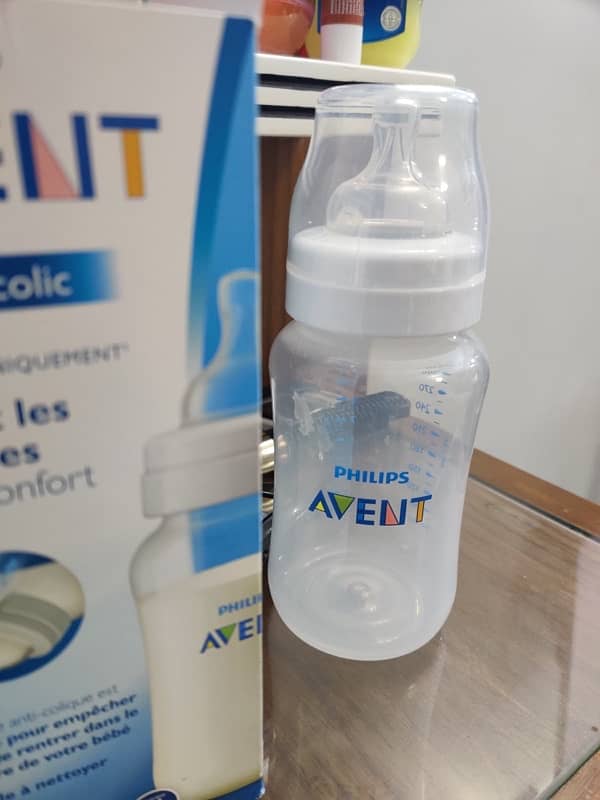 PHILIPS AVENT ANTI-COLIC Bottle 0