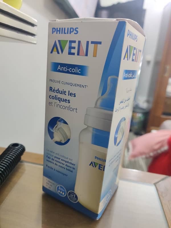 PHILIPS AVENT ANTI-COLIC Bottle 2