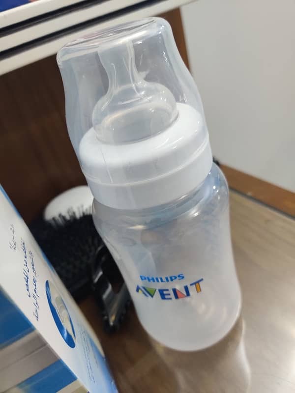 PHILIPS AVENT ANTI-COLIC Bottle 6