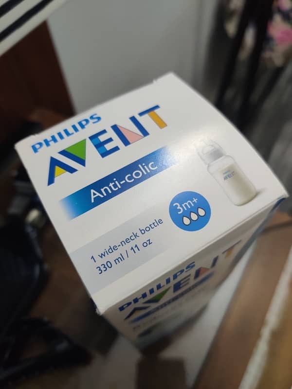 PHILIPS AVENT ANTI-COLIC Bottle 7