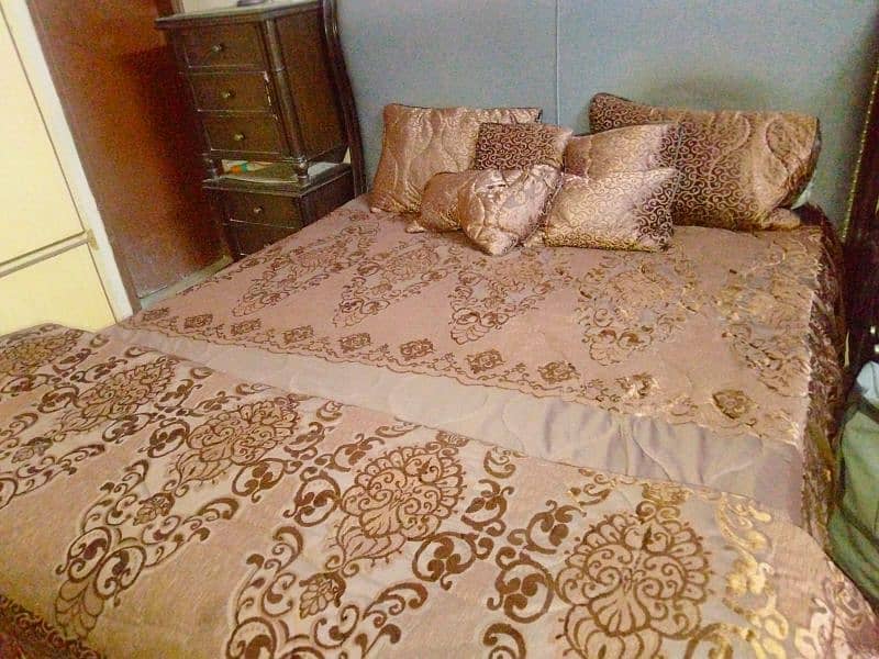 Bridal Bed sheet 2