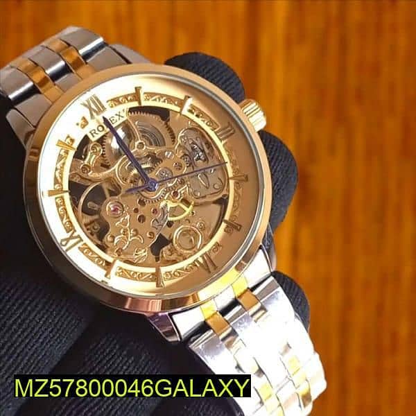 Rollex Men. s Best Quality Watch 2