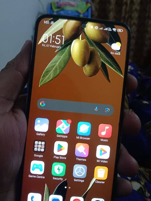 REDMI NOTE 12 FOR SALE WITH BOX 2