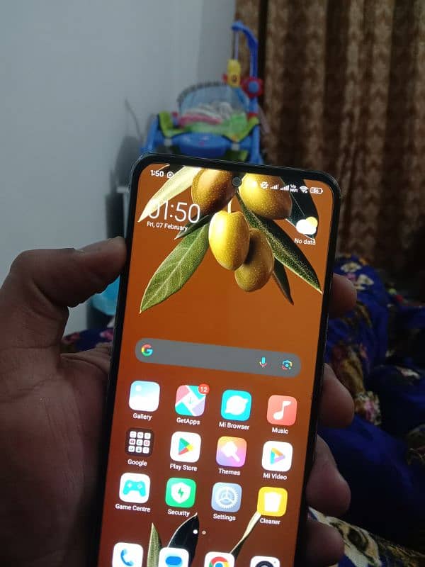 REDMI NOTE 12 FOR SALE WITH BOX 6