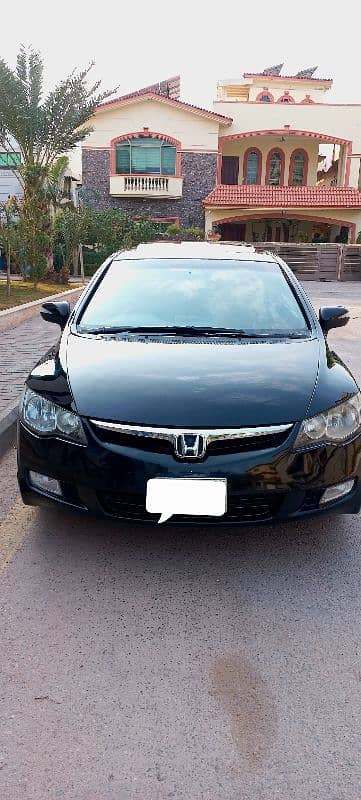 Honda Civic VTi Oriel Prosmatec 2010 1